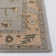 Newfields Oriental Hand-Tufted Wool Beige/Grey Area Rug