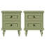 Amarilys 2-drawer bedside table-552790331