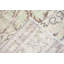 Grand tapis 6 po x 8,1 pi, tapis antiques, tapis turc, tapis rétro, tapis bruns froids, tapis tendance