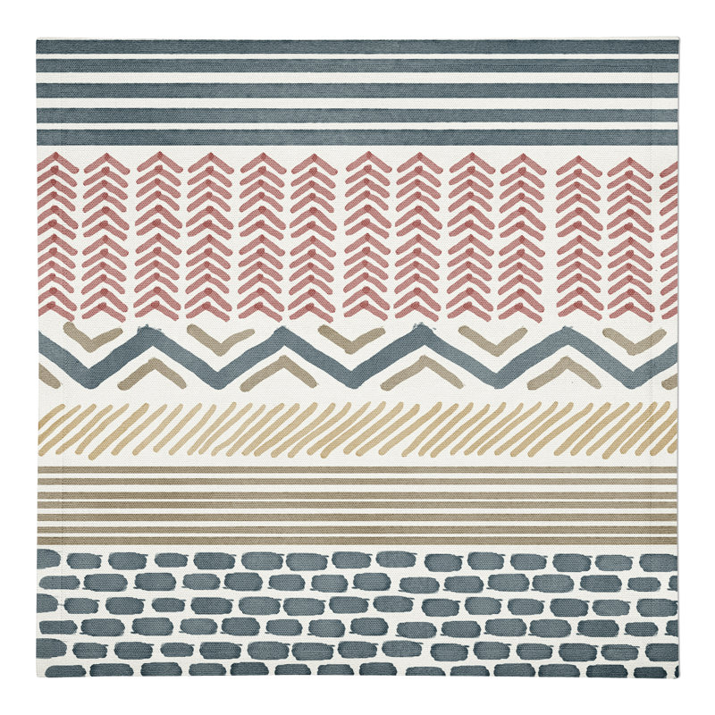 Serviette 10 po Alegend Boho