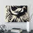 Timeless Abstract Swan - Wrapped Canvas Painting-1227658046