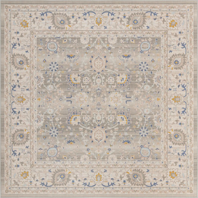 Lunnelle Oriental Indoor Rug