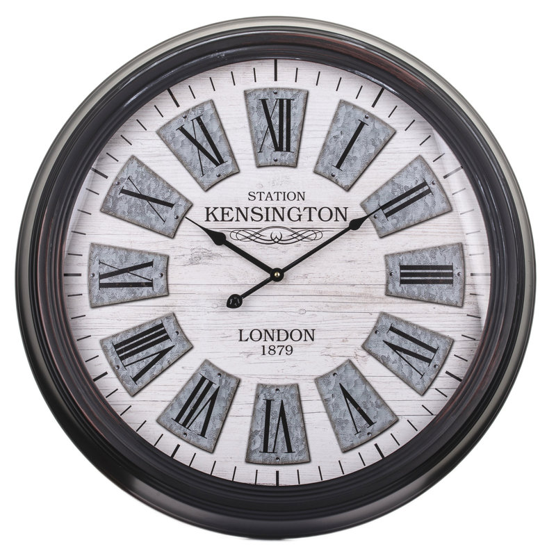 Hejira Wall Clock