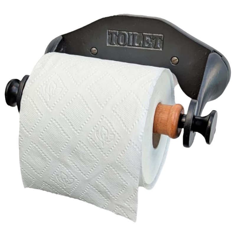 Bernon Wall Mounted Toilet Paper Holder