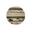 Art Hide Cowhide Area Rug in Green