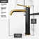 Hadyn 22" L x 14" W x 4" H Rectangular Glass Vessel Bathroom Sink with 10" H Faucet
