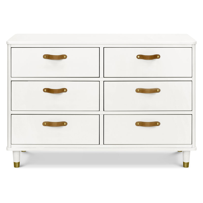 Tanner 6 Drawer Dresser