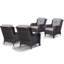 Chaise de patio avec coussins Bonia-484178516-476426140