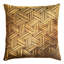 Entwined Square Velvet Pillow Cover & Insert-93217769-93217774