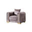 Chaise de style moderne IMPREZA en bois