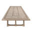 Table de salle à manger extensible Équestre