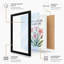Garden Botanical - Framed Print-1686598267-1686598246