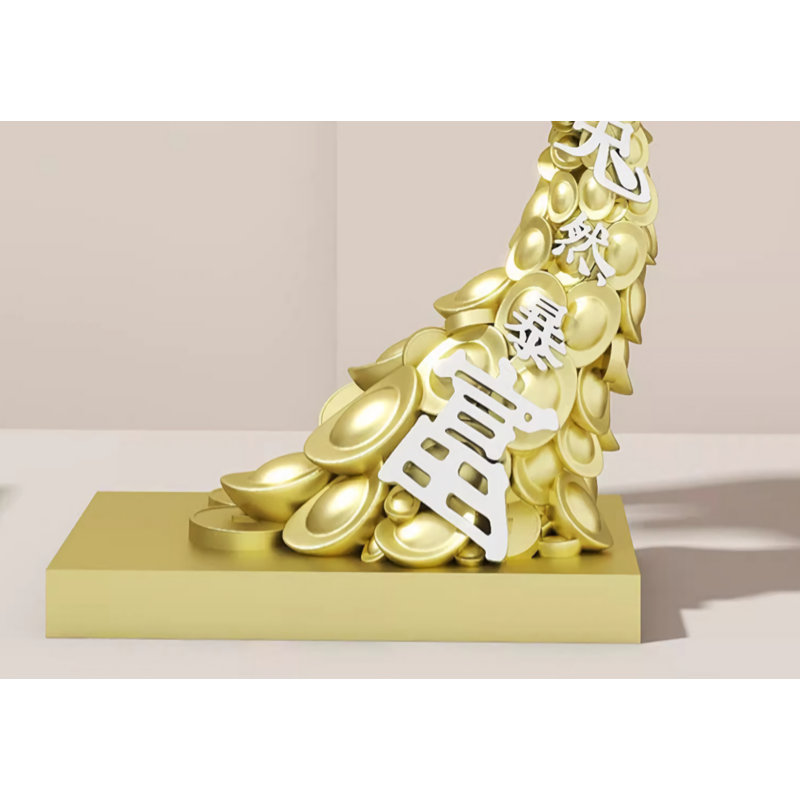 Kalbhenn Figurines & Sculptures, White