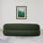 Armi 83.8'' Japandy Style Boucle Fabric Sofa-346465735
