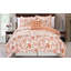 Ensemble de couvre-lit / couvre-lit réversible 4 pièces à motif cachemire-508022215-508022209