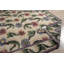 Tapis tissé à plat Vintage Aubusson, ivoire 9 pi 0 po x 12 pi 0 po