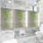 Abstract Window Decal