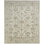 Wool Oriental Area Rug in Ivory