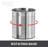 OGGI Neat Jumbo Rotating Utensil Crock