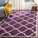 Carolene Hand Tufted Wool Geometric Rug