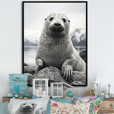 Lamarc " Alaska Arctic Seal "