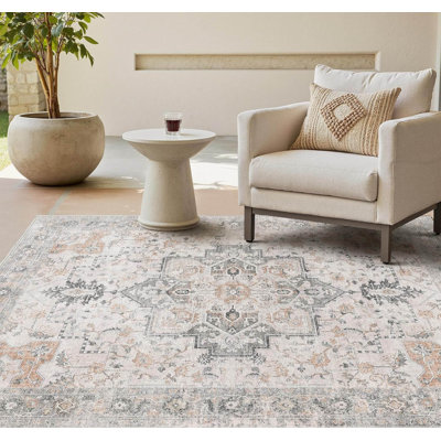 Machine Braided 230cm X 160cm Area Rug