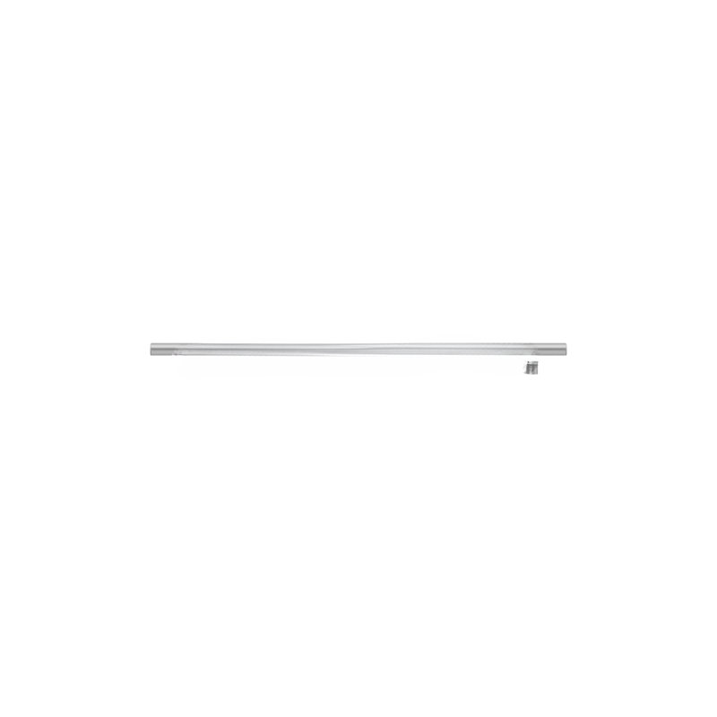 Poignée barre en acier inoxydable 16-1 / 2 po Deltana BP1378SS avec finition 13-7 / 8 po en acier inoxydable satiné