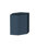 Armoires murales en coin réversibles de style Shaker de DL Cabinetry (prêtes à assembler) l 24 po x H 30 po x P 12 po - Gris Cyber