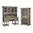 2 pièces: bureau, bibliothèque sélectionné