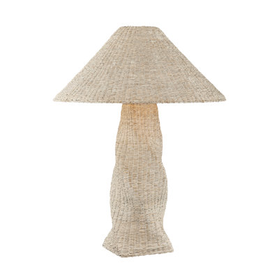 Rattan Table Lamp | AllModern