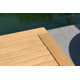 Aliyaan 59'' Outdoor Dining Table