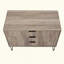 Commode 35 po à 3 tiroirs Dumbo-677466824