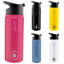 Bouteille d'eau GROSCHE Chicago Steel Infusion-83655463-83934947