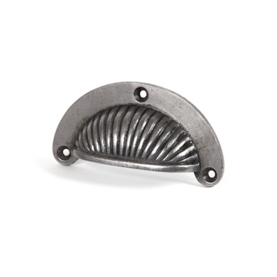 Flower 8.4 cm centre Cup Handle