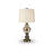 Lampe de table 25,5" abhasa light works