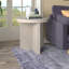 Brielle Pedestal End Table-403875399-403875396
