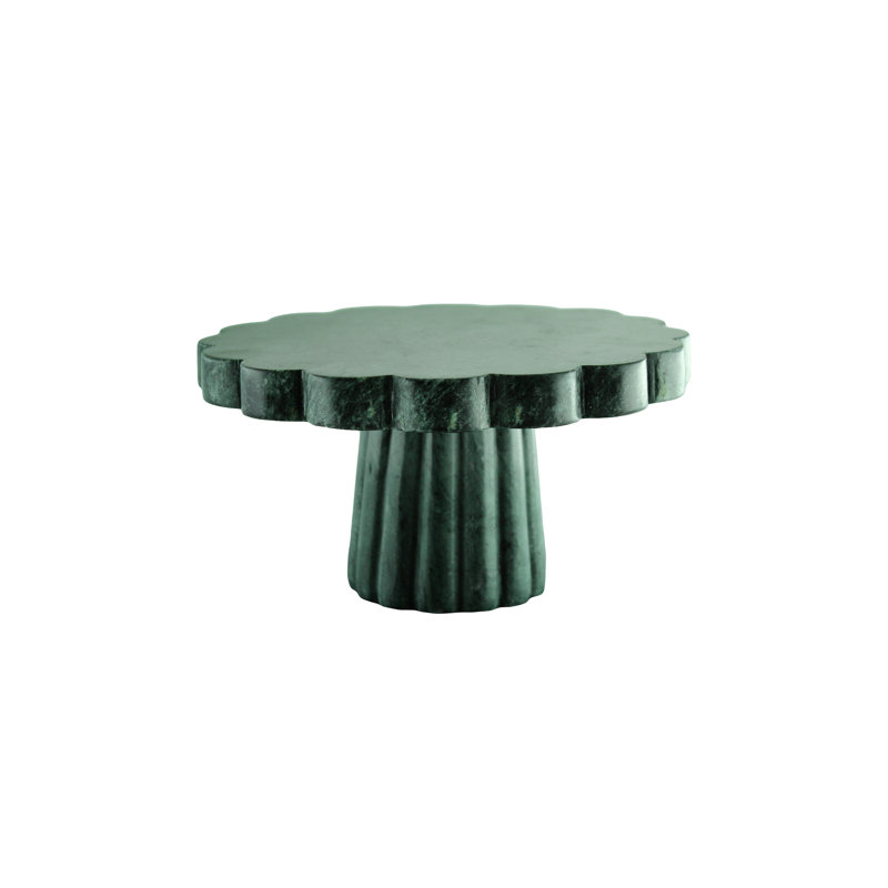 Présentoir à gâteaux Canvas Home, Vert