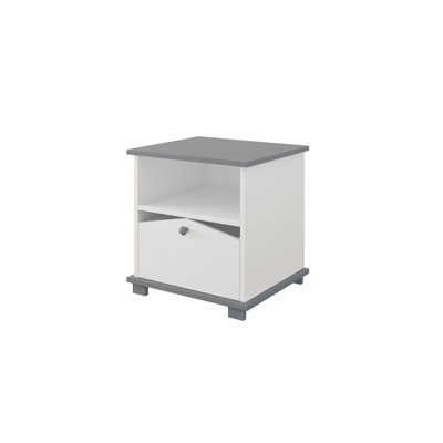 Ansley 1 Drawer Nightstand