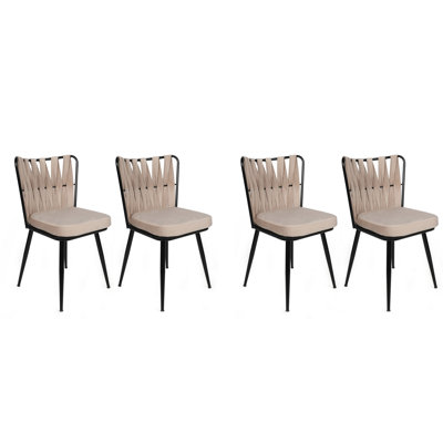 Ensemble de chaises (4 pièces)