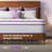 Medium Hybrid Mattress – Bamboo Charcoal Foam, 5-Zone Support, -93456498-93456497