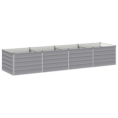 Outdoor Raised Garden Bed