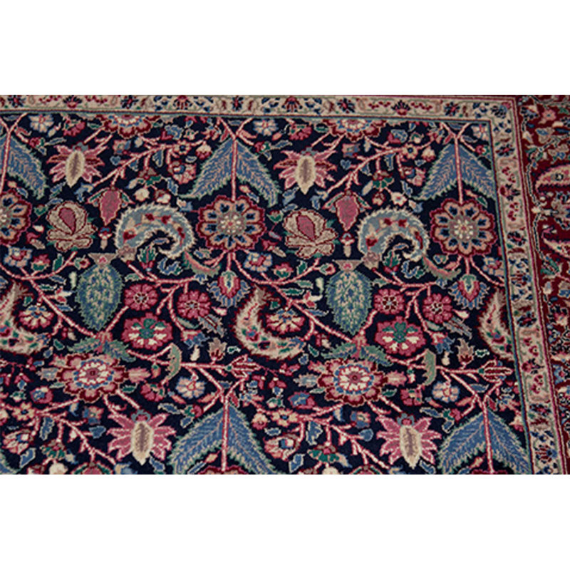 Wool Oriental Area Rug