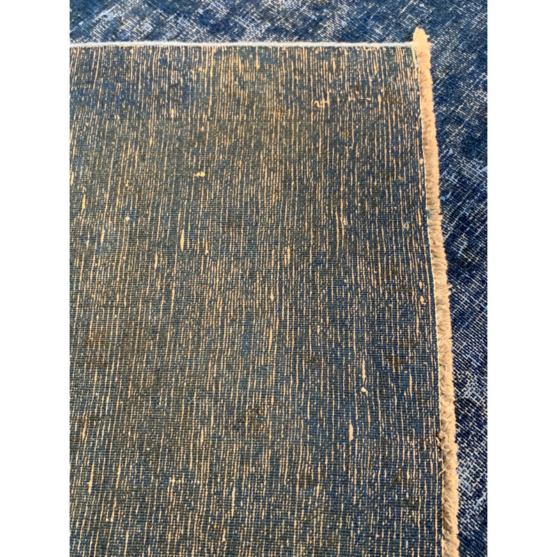 Widaey Area Rug in Navy Blue