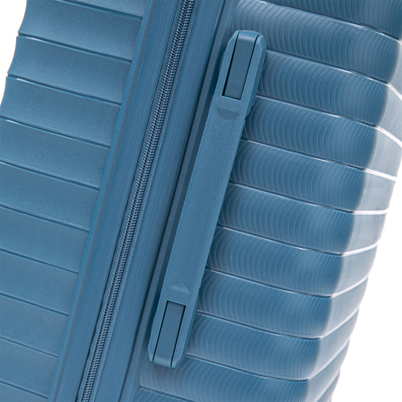 14"/20"/24"/28"  4 Pcs/Set In PP Spinner Wheel Luggage