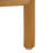 Lynda 2 Tier Rattan Accent Table