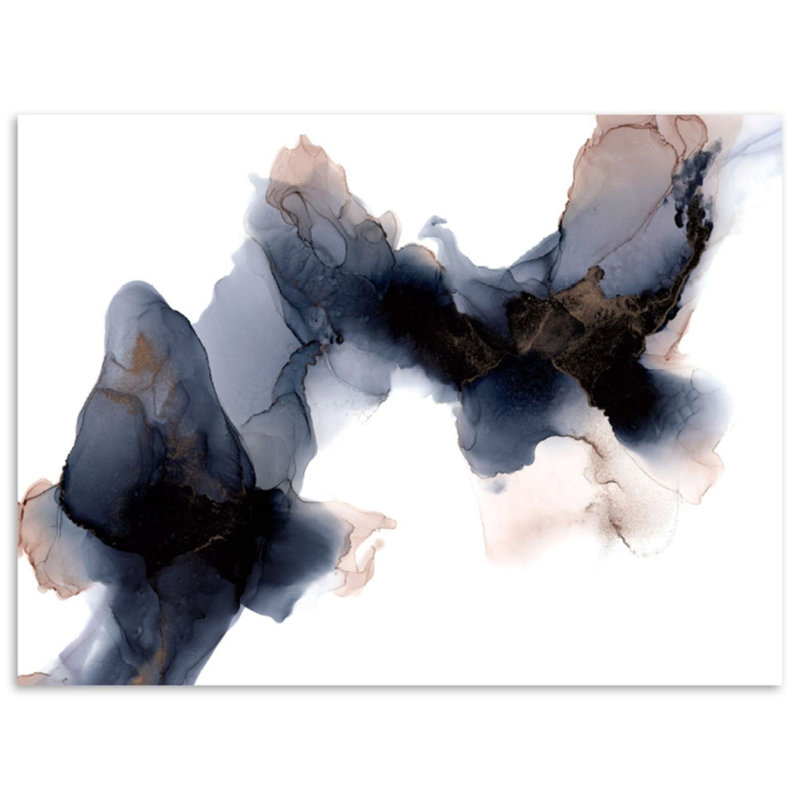 Last Kiss by Fern Siebler - Painting on Canvas, Unframed Print, 51 cm H x 76 cm W x 0.1 cm D