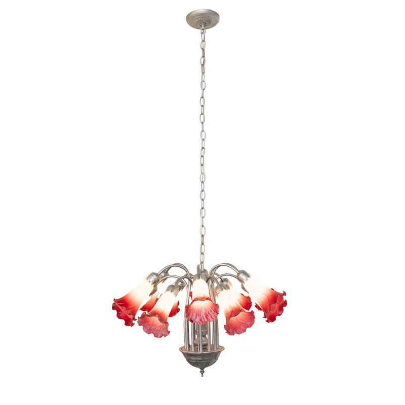 12 - Light Chandelier