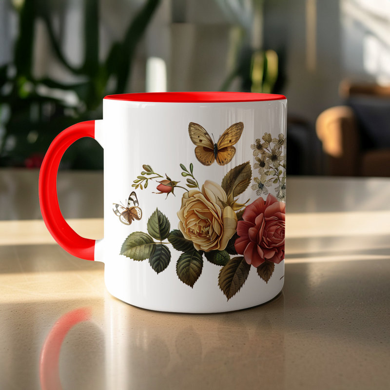 Ceramic Coffee Mug