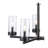 5 - Light Dimmable Cylinder Chandelier