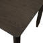 Badgery 47.2" Dining Table with Rubberwood Frame